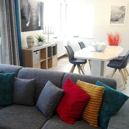 アパート Hautssarts