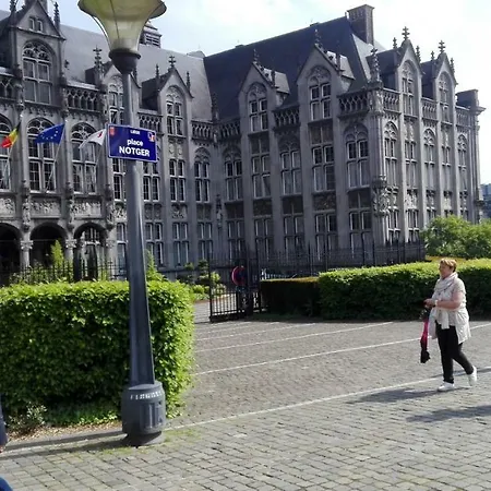 Hautssarts Apartman Liers