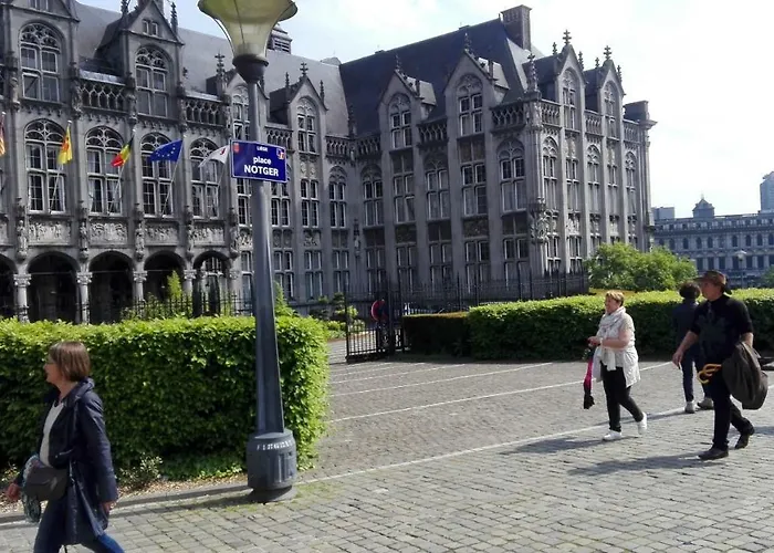 Hautssarts 公寓 Liers